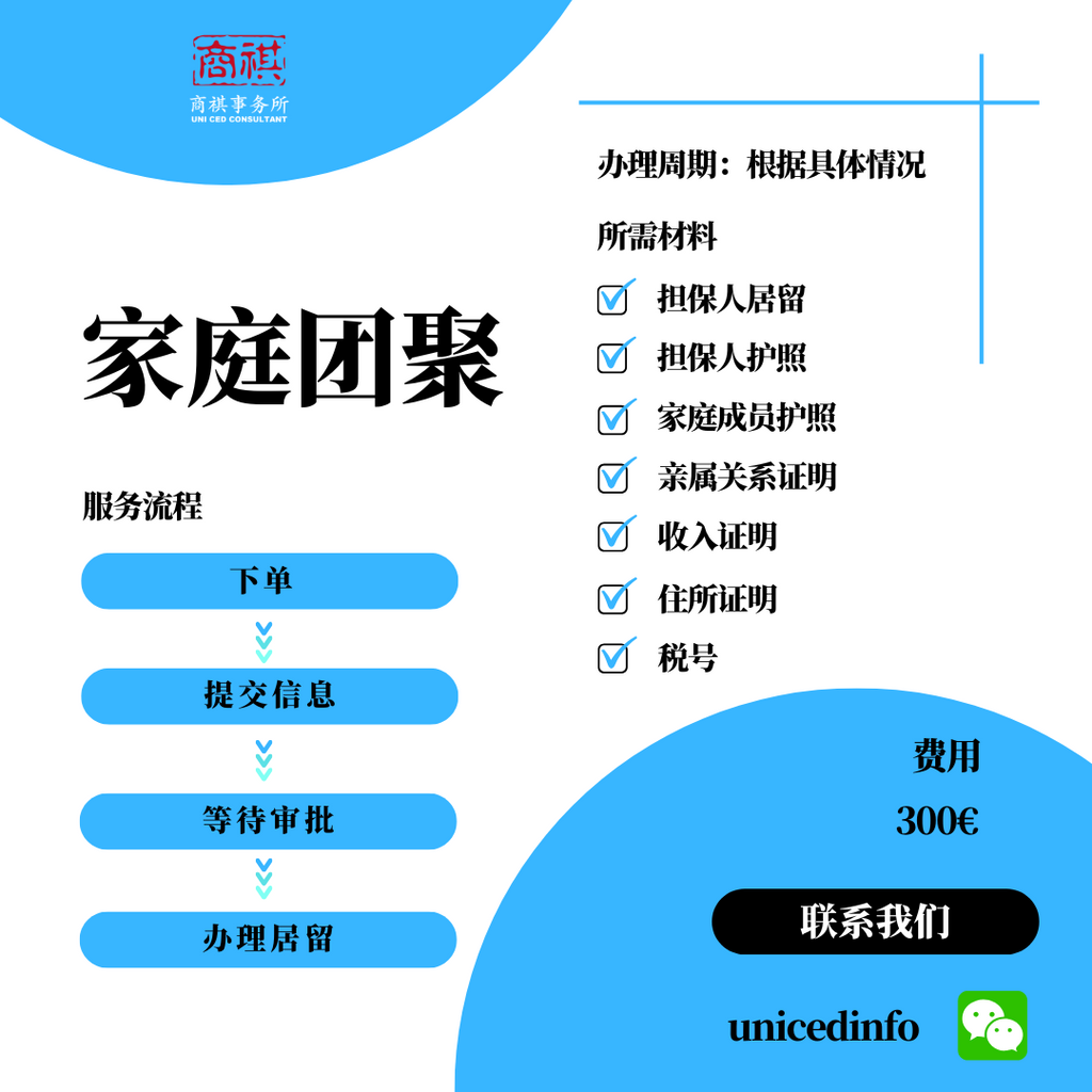 居留身份