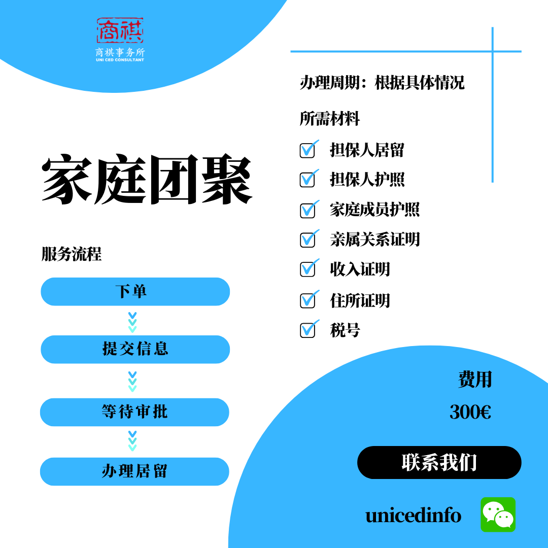 居留身份