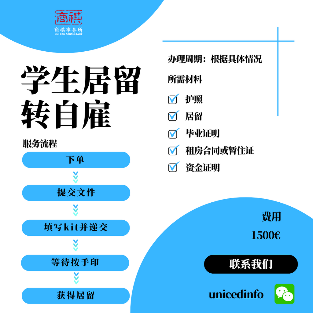 居留身份