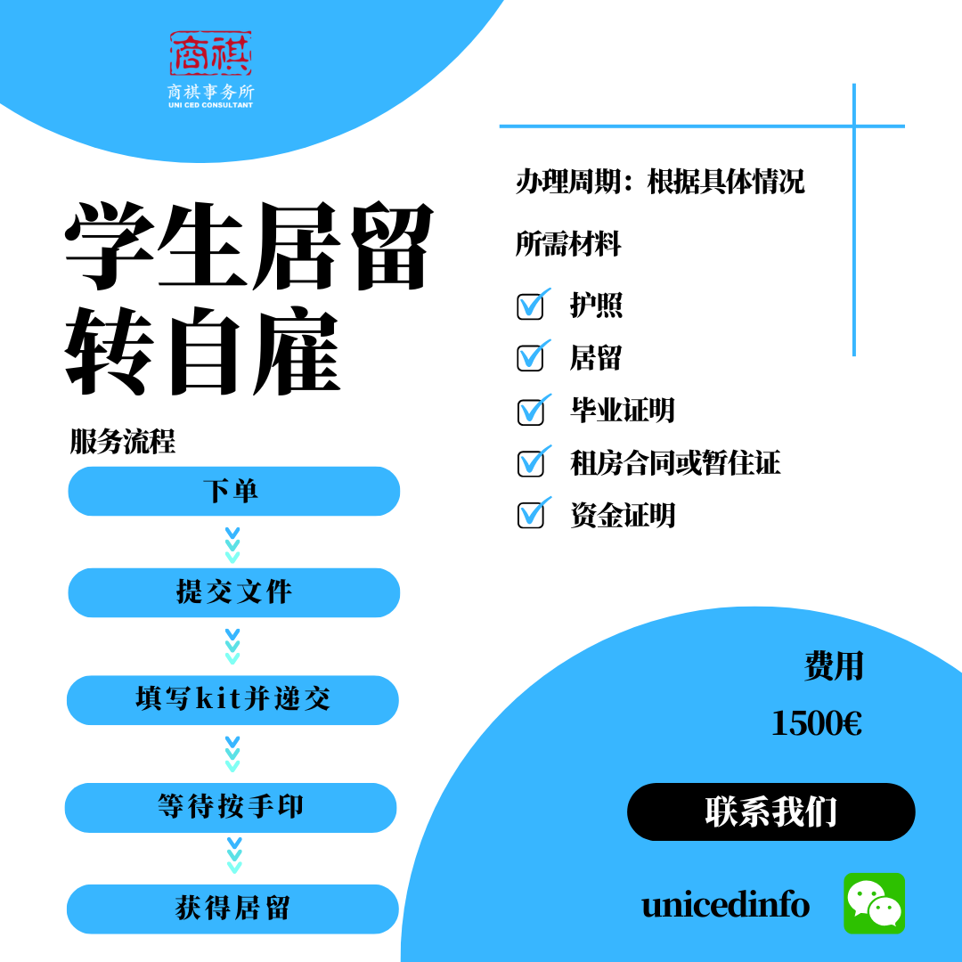 居留身份